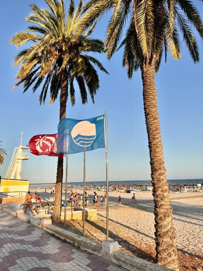 Sweet Sandy Beach - 1 Minute Walk To Mediterranean Beaches Santa Pola Εξωτερικό φωτογραφία
