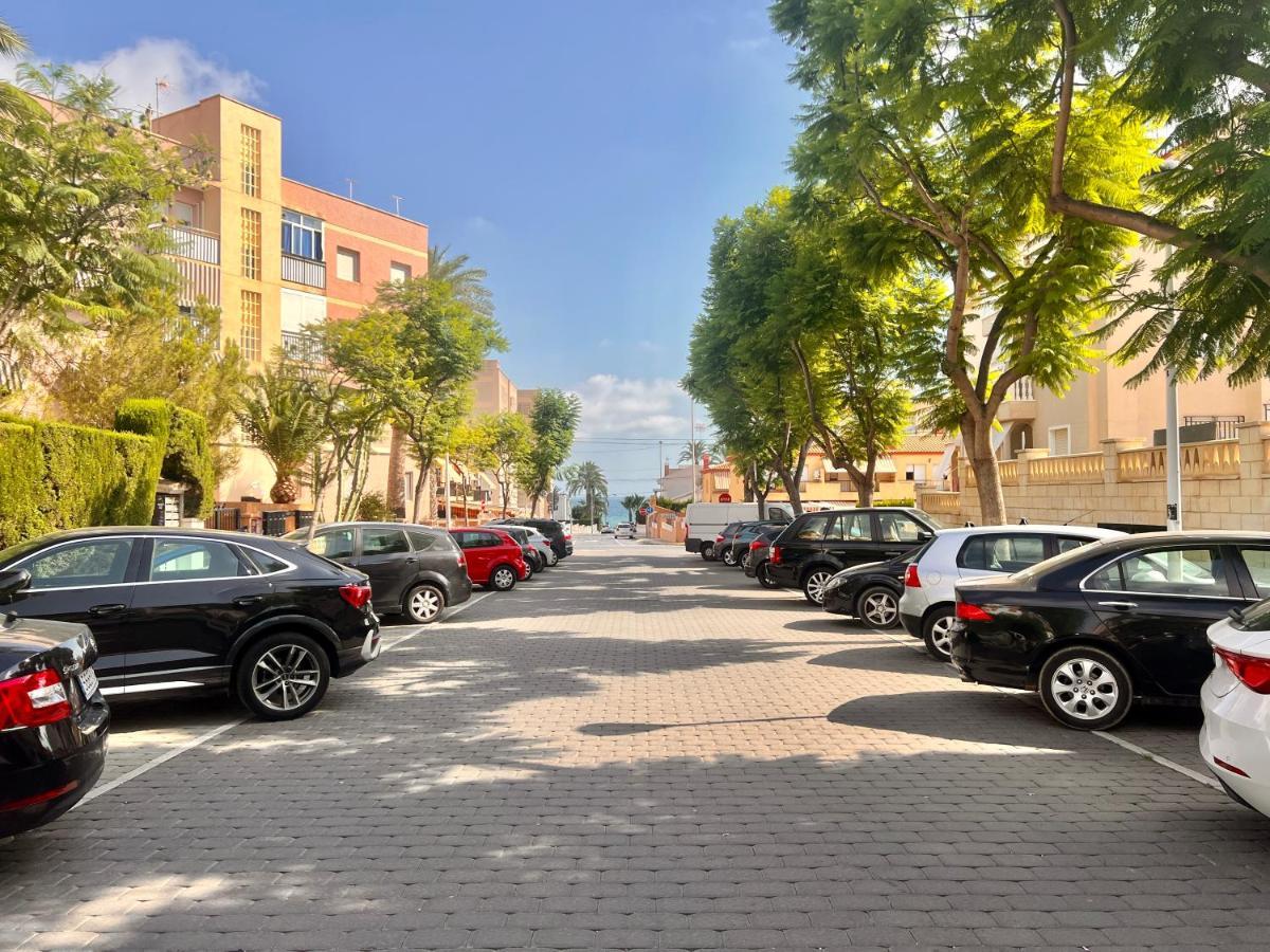 Sweet Sandy Beach - 1 Minute Walk To Mediterranean Beaches Santa Pola Εξωτερικό φωτογραφία